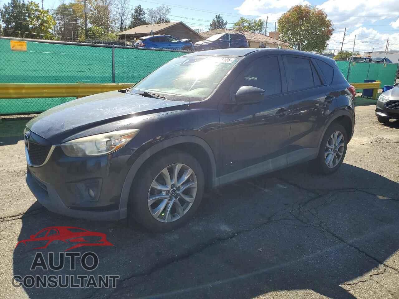 MAZDA CX-5 2014 - JM3KE4DY4E0399205