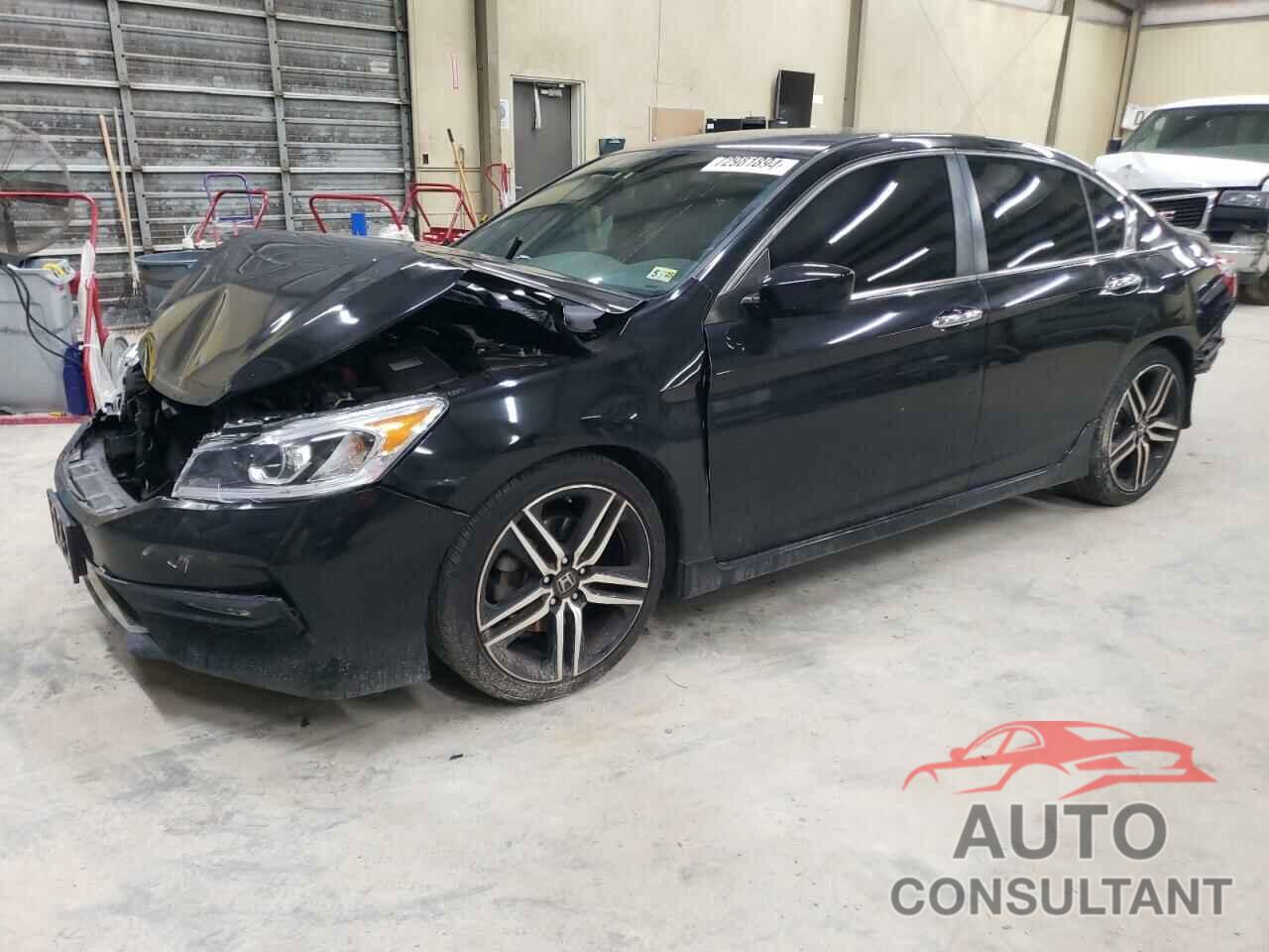 HONDA ACCORD 2017 - 1HGCR2F13HA280552