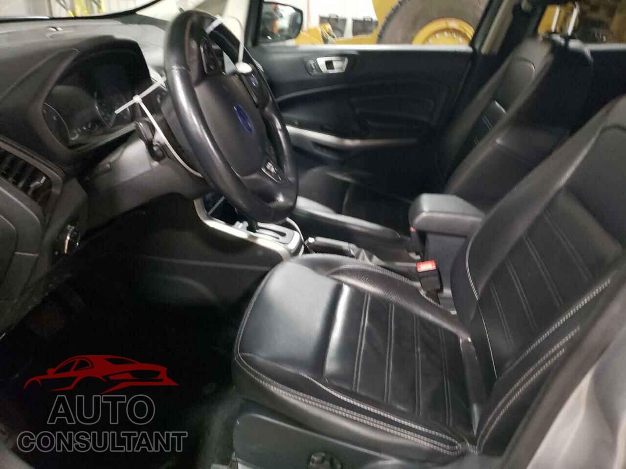 FORD ECOSPORT 2020 - MAJ6S3KLXLC344005