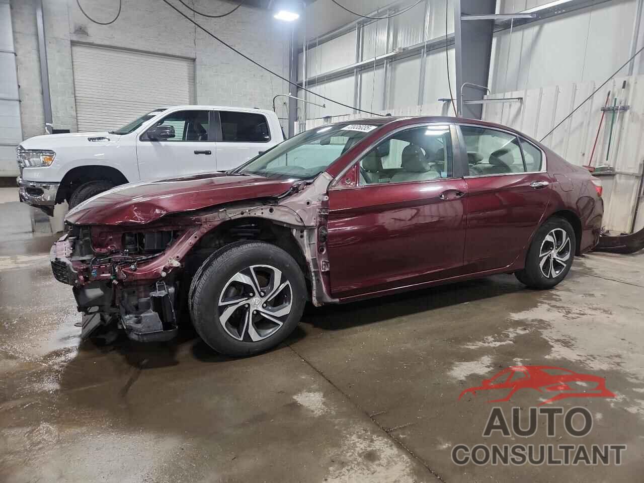 HONDA ACCORD 2016 - 1HGCR2F30GA046627
