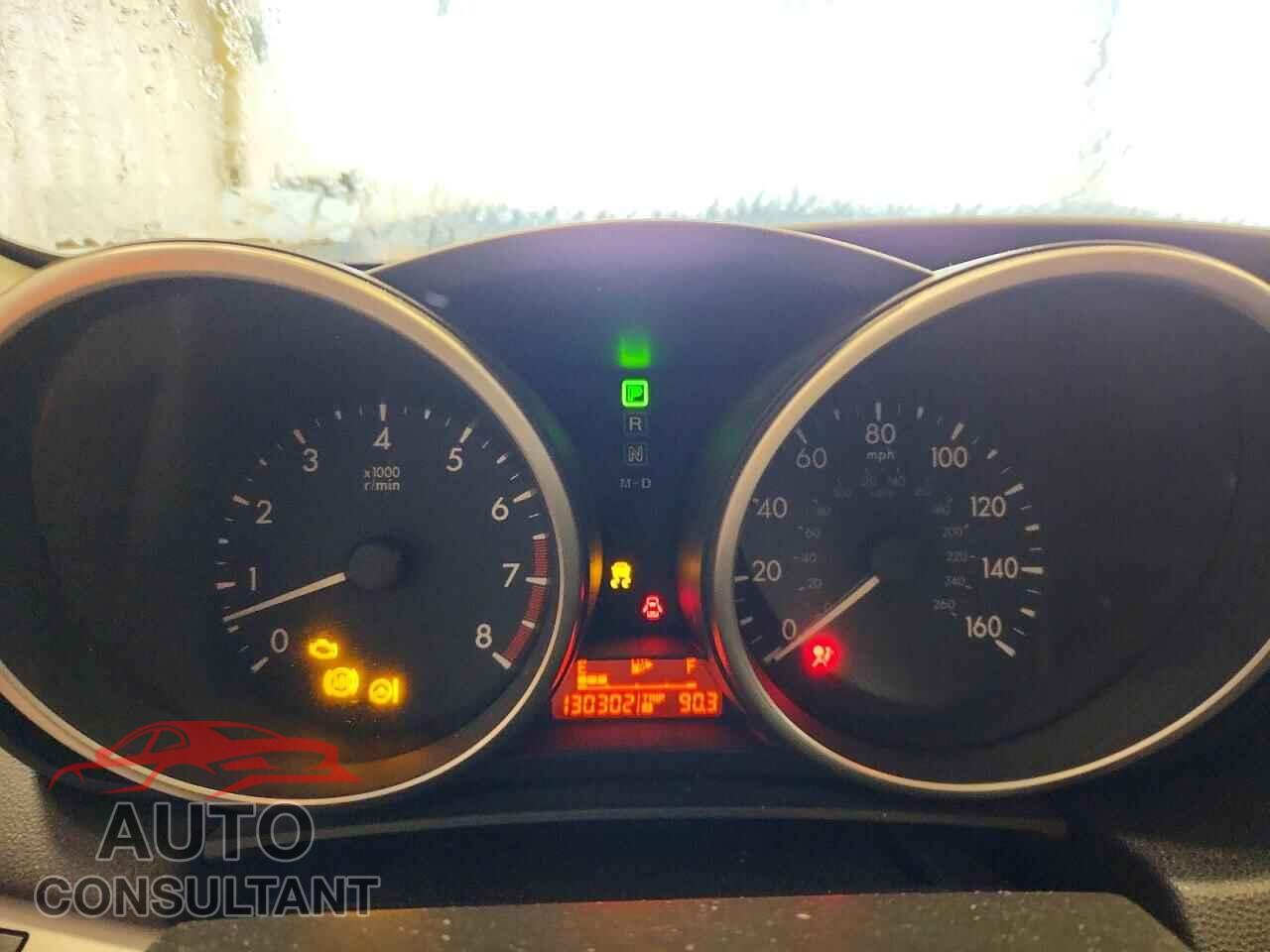 MAZDA 3 2010 - JM1BL1SG3A1199430