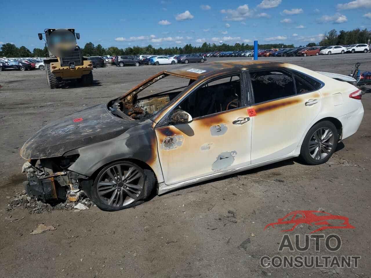 TOYOTA CAMRY 2017 - 4T1BF1FK5HU444822