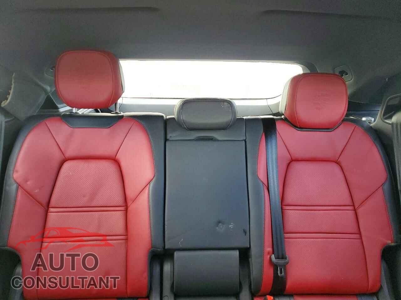 PORSCHE CAYENNE 2025 - WP1BA2AY6SDA33035