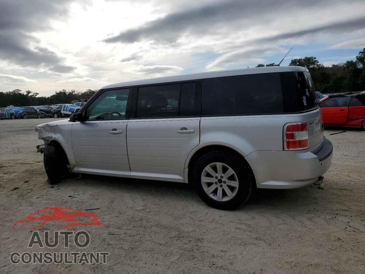 FORD FLEX 2012 - 2FMGK5BC4CBD07229
