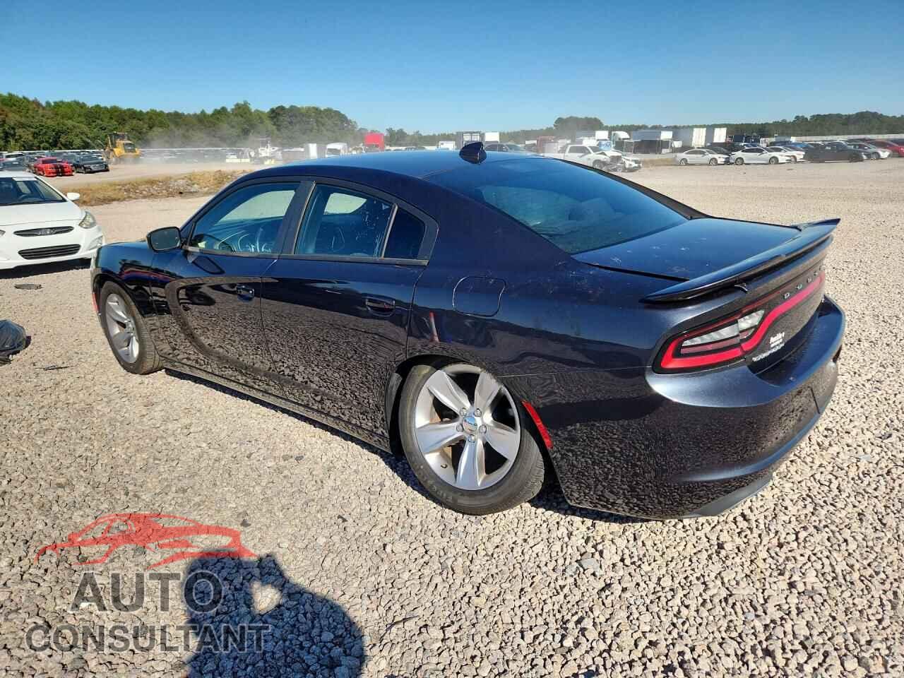 DODGE CHARGER 2017 - 2C3CDXHG8HH523385