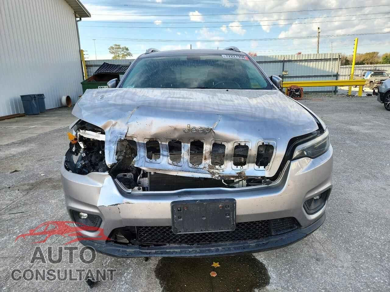 JEEP CHEROKEE 2019 - 1C4PJMLB9KD288659