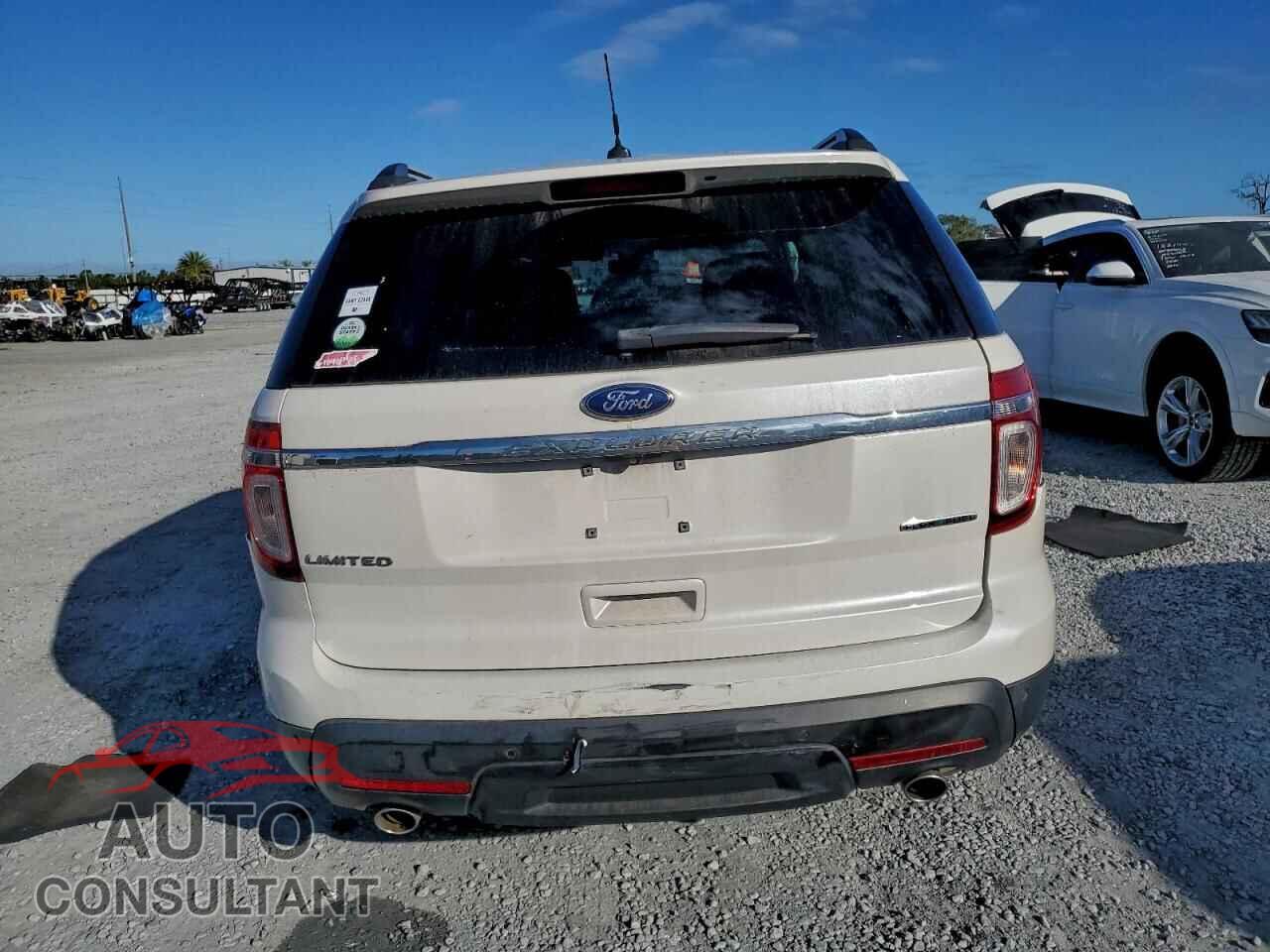 FORD EXPLORER 2015 - 1FM5K7F81FGB74435