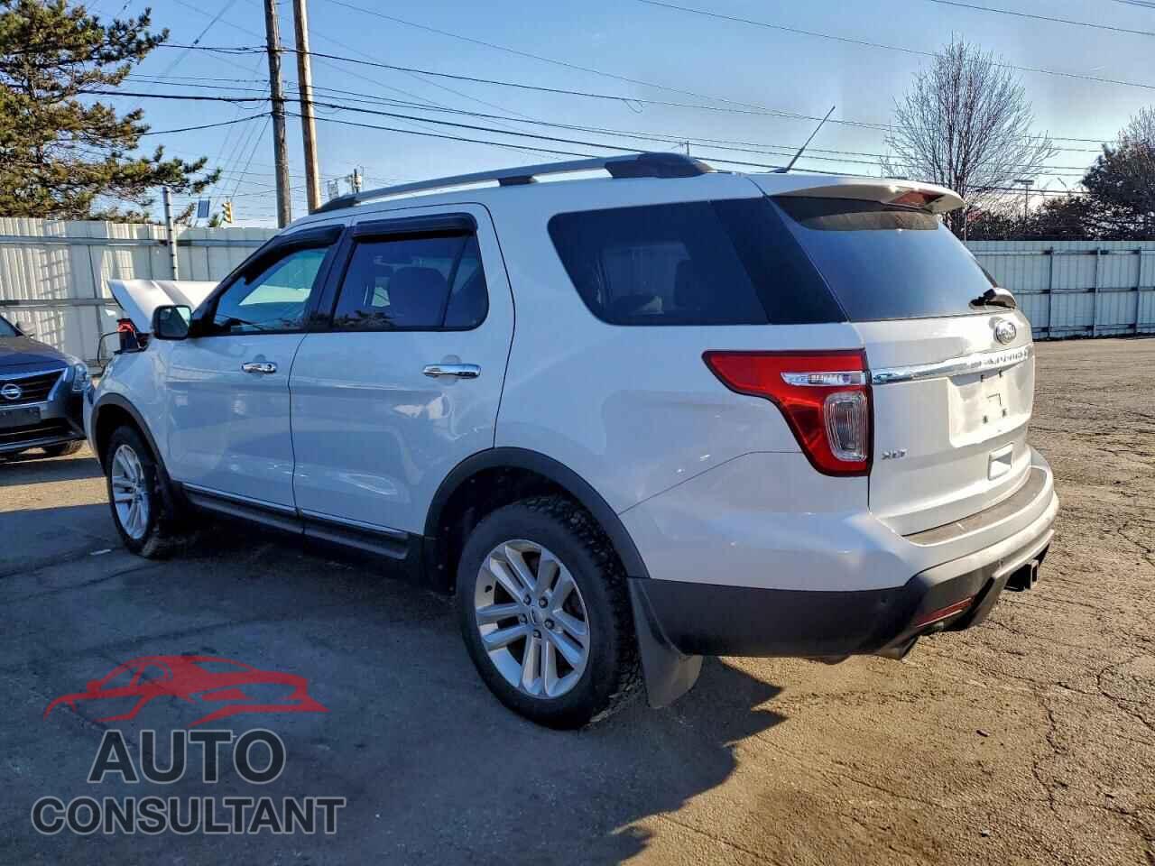 FORD EXPLORER 2014 - 1FM5K8D82EGC08583
