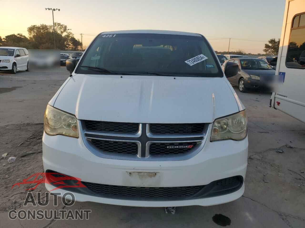 DODGE CARAVAN 2017 - 2C4RDGBG6HR776519