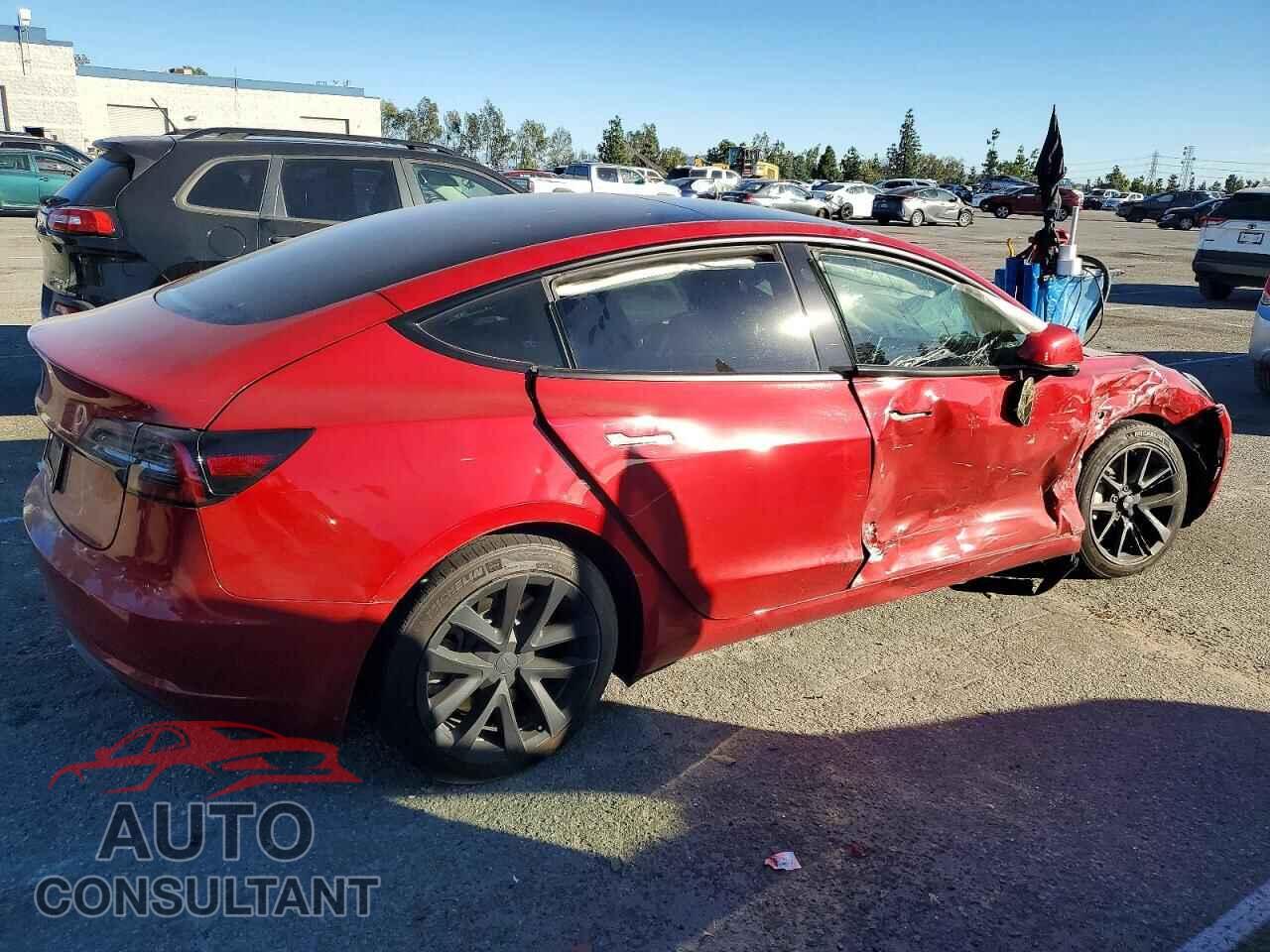 TESLA MODEL 3 2022 - 5YJ3E1EA2NF362443