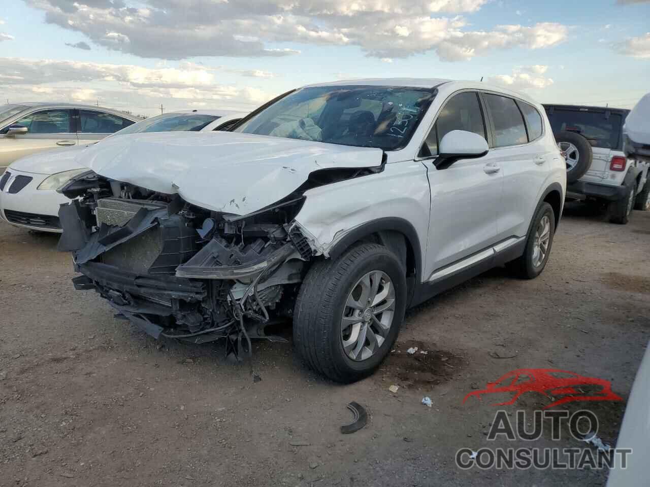 HYUNDAI SANTA FE 2019 - 5NMS23AD8KH123019