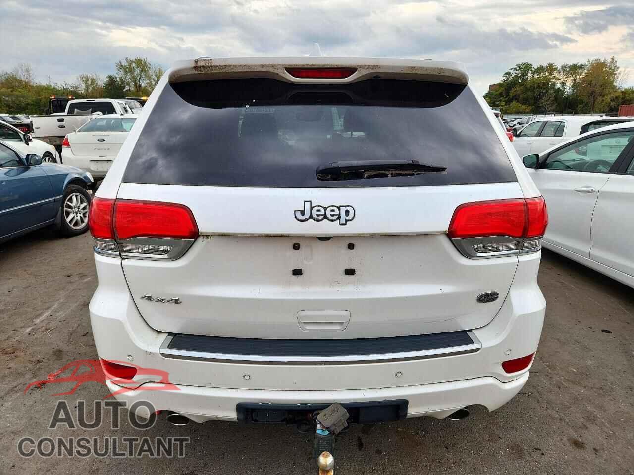 JEEP CHEROKEE 2017 - 1C4RJFCG4HC684867