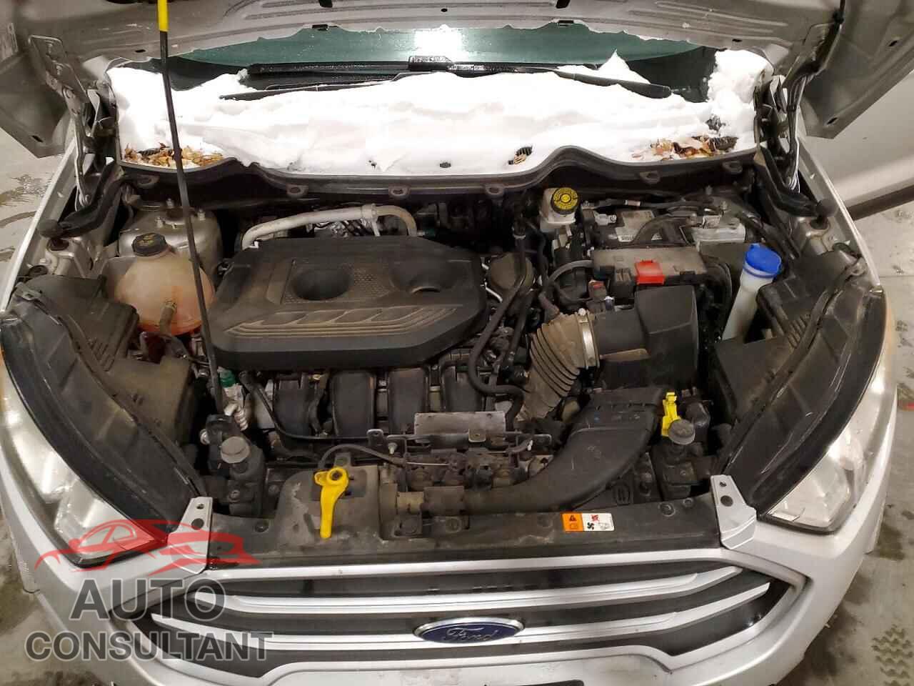 FORD ECOSPORT 2019 - MAJ6S3GL9KC257543