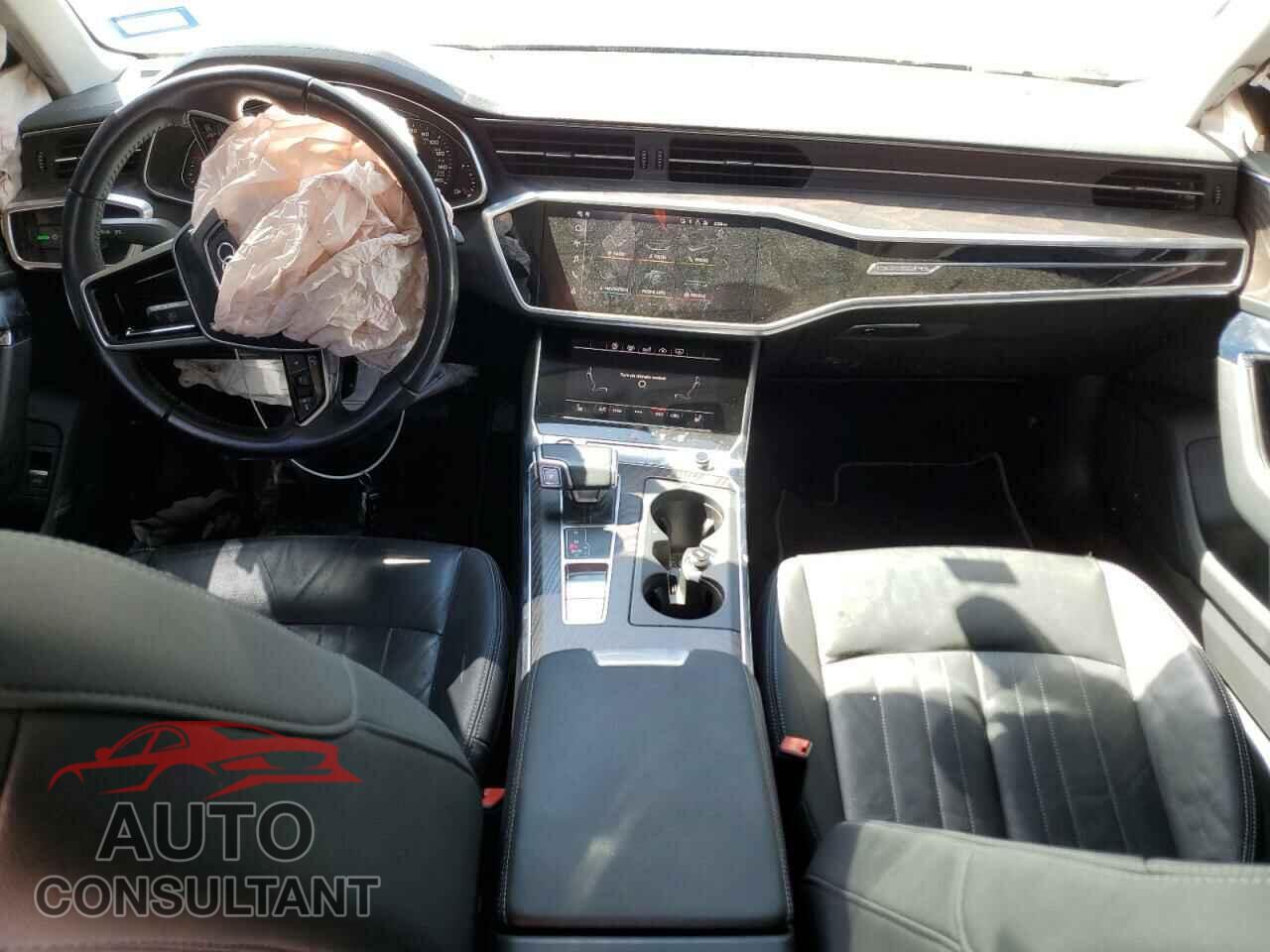 AUDI A6 2019 - WAUD8AF25KN126544