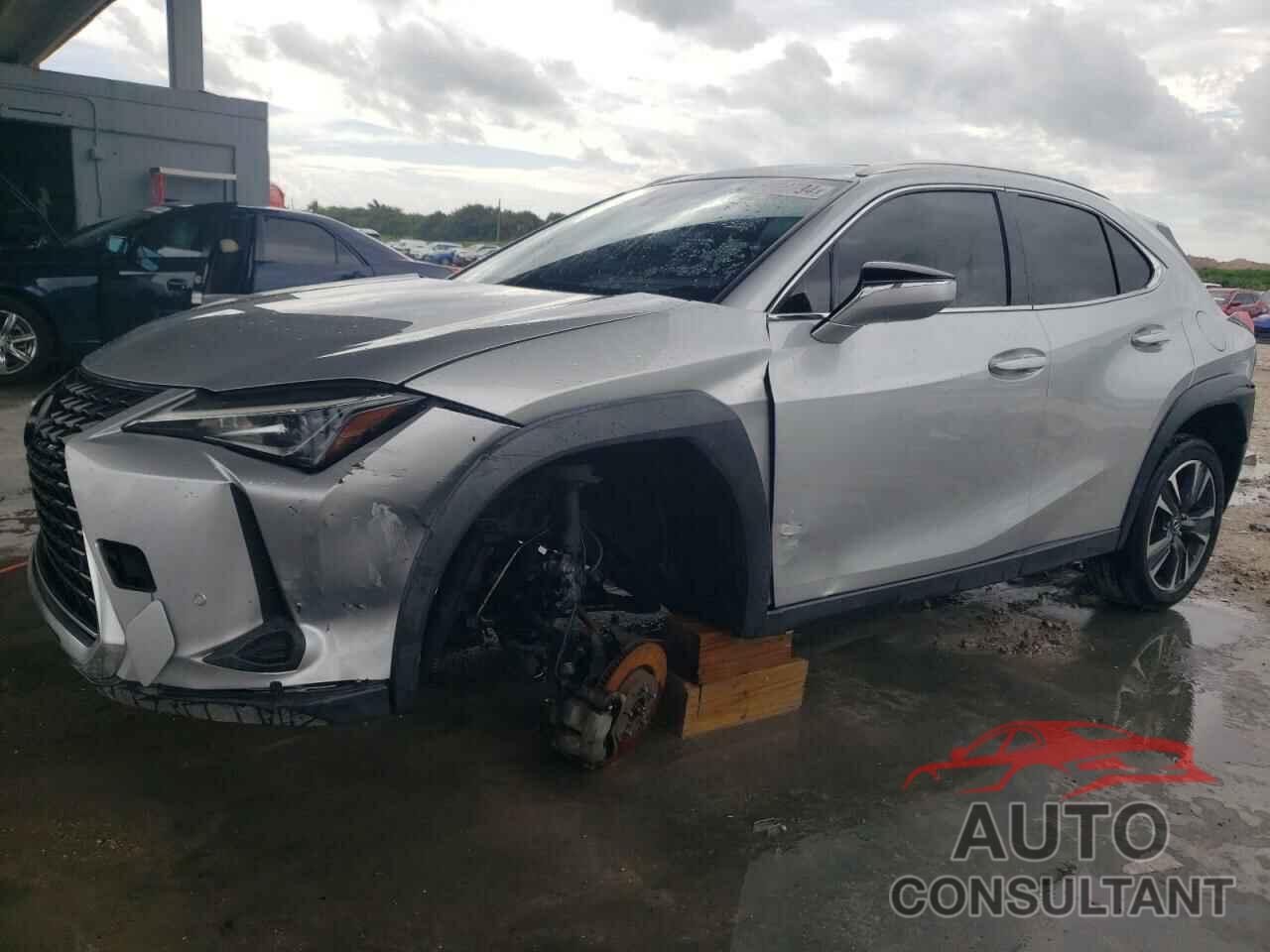 LEXUS UX 200 2019 - JTHY3JBH2K2003510