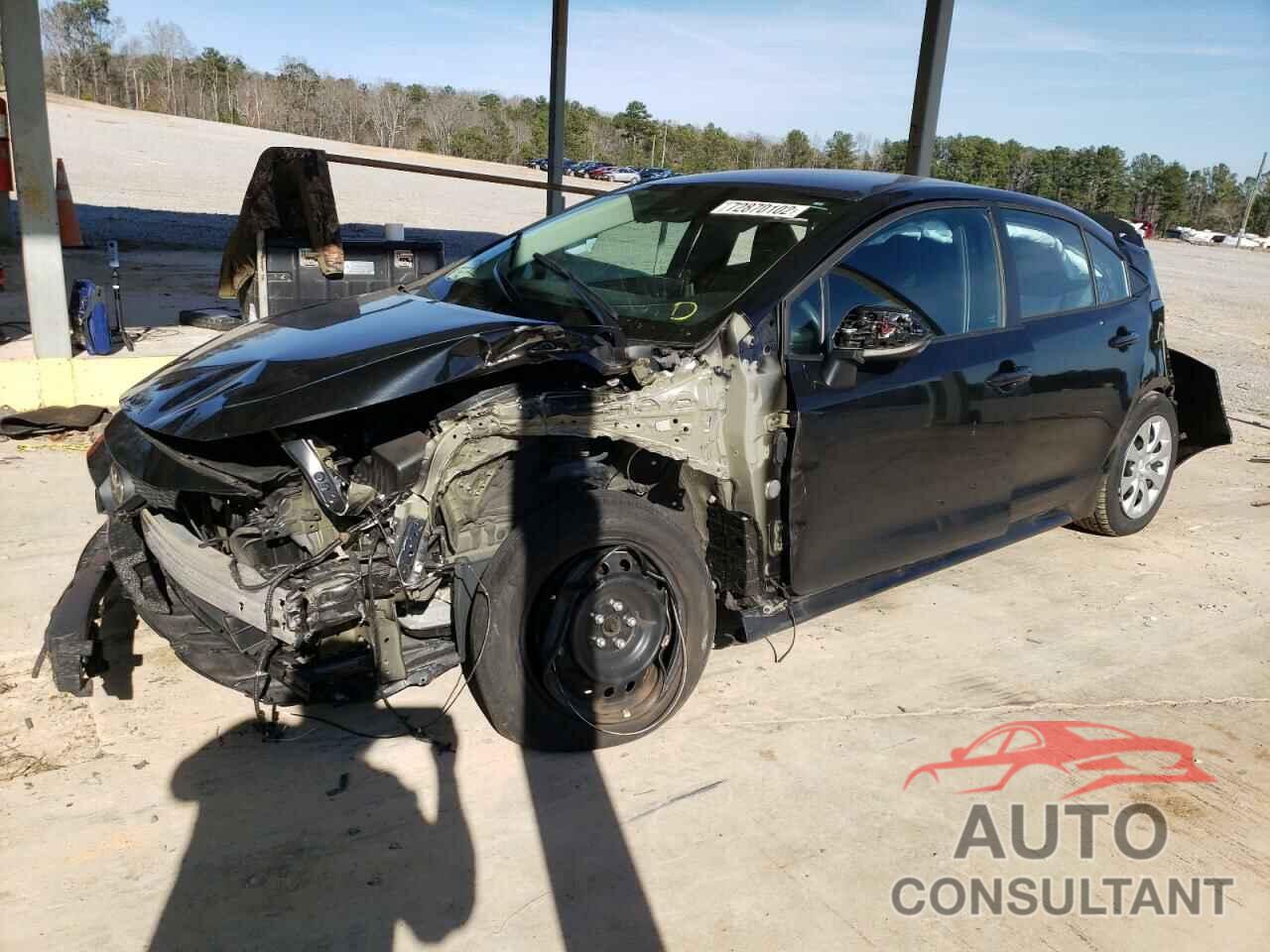TOYOTA COROLLA 2020 - 5YFEPRAE2LP076278