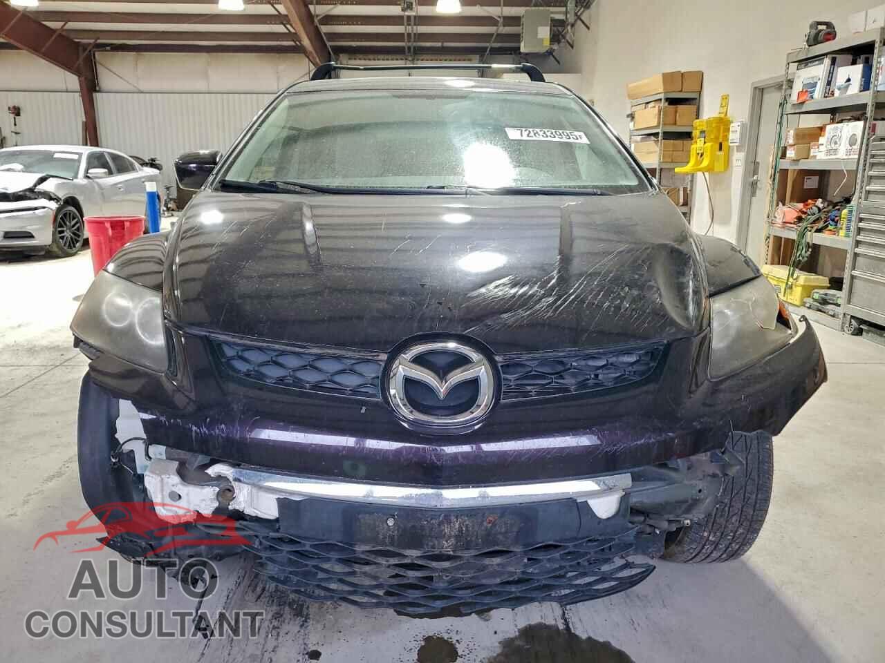 MAZDA CX-7 2011 - JM3ER2BM3B0369873