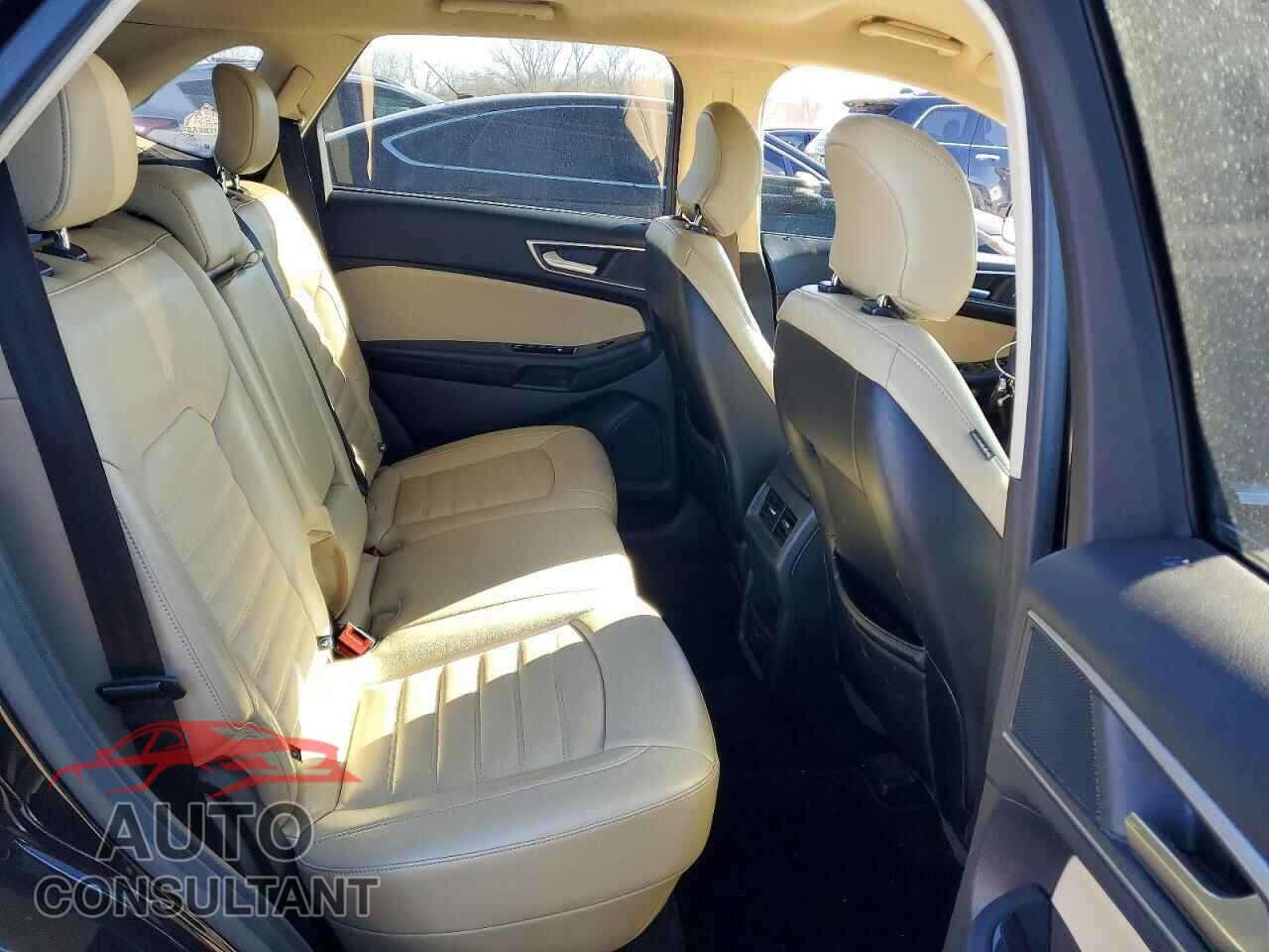 FORD EDGE 2018 - 2FMPK4J80JBB21126