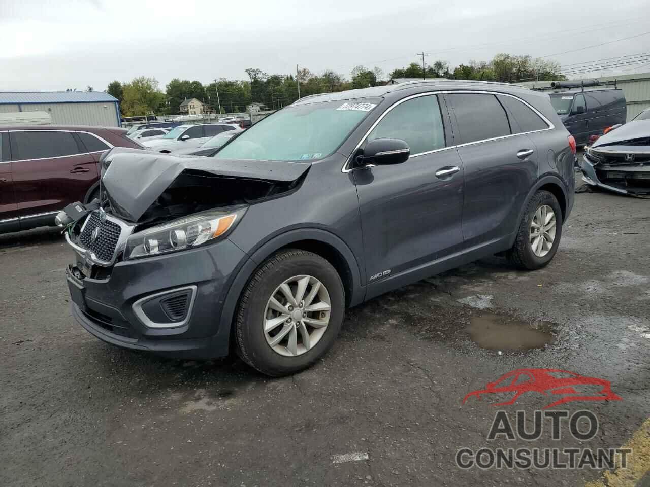 KIA SORENTO 2017 - 5XYPGDA55HG226424