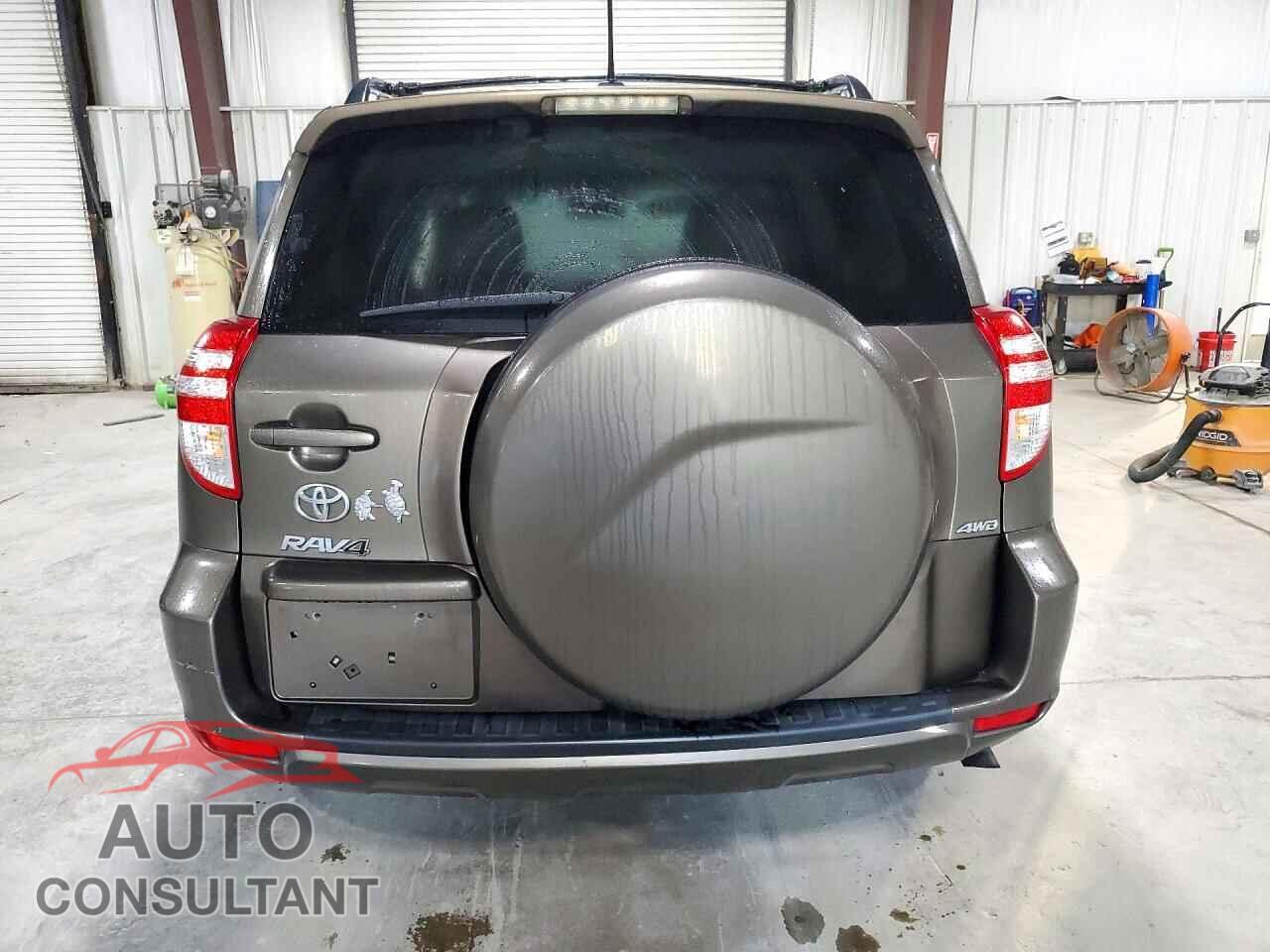 TOYOTA RAV4 2012 - 2T3BF4DVXCW181712