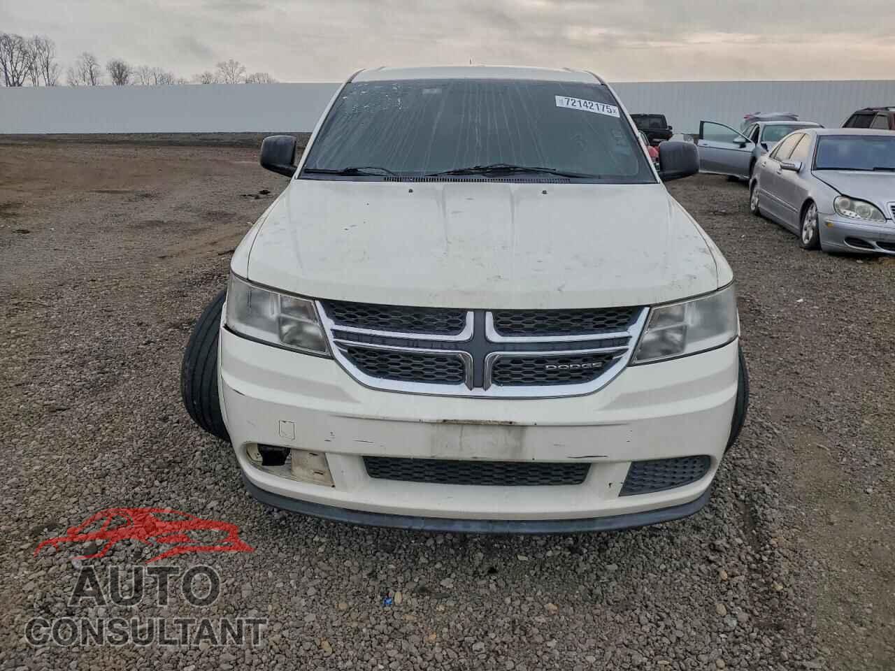 DODGE JOURNEY 2012 - 3C4PDCAB1CT143728