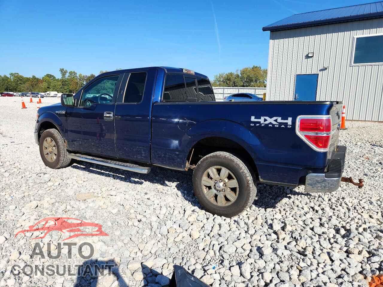 FORD F150 2011 - 1FTFX1EF3BFC03778
