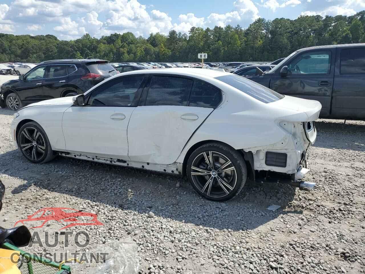 BMW 3 SERIES 2023 - 3MW69FF0XP8D78544
