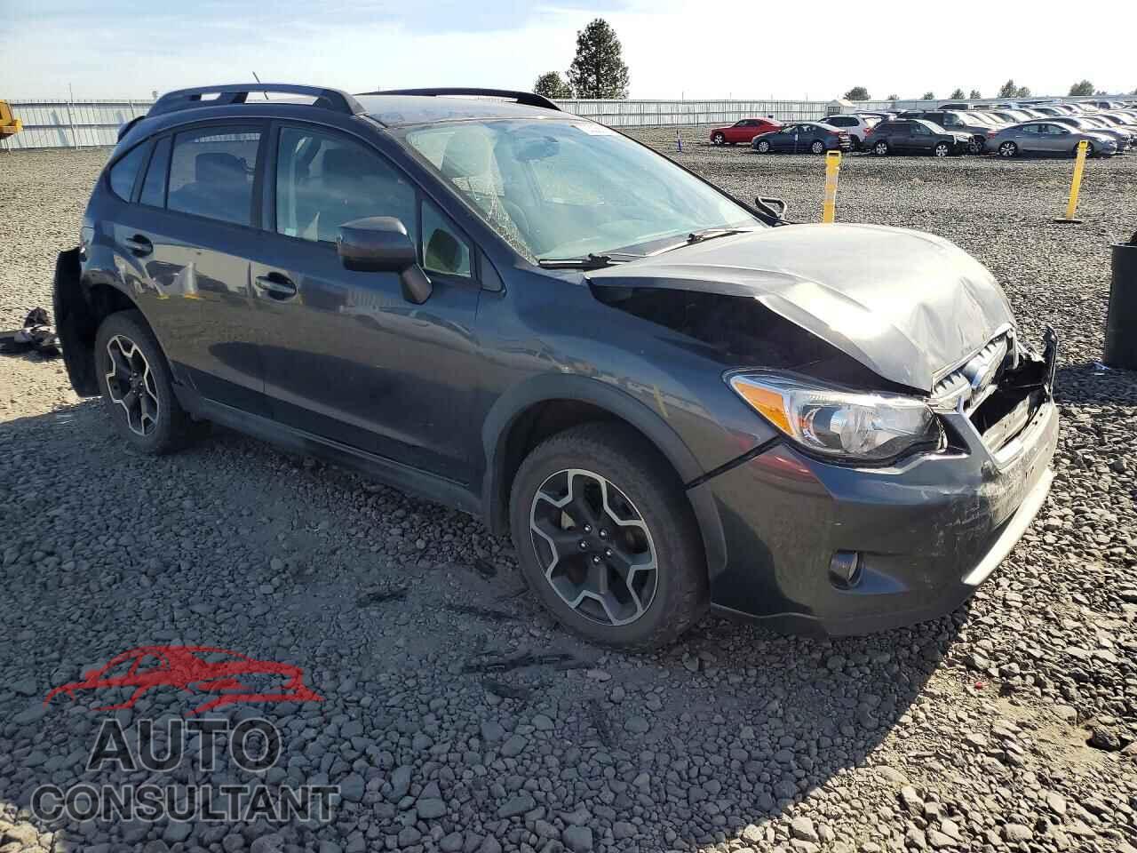 SUBARU XV 2013 - JF2GPACC7D2832128
