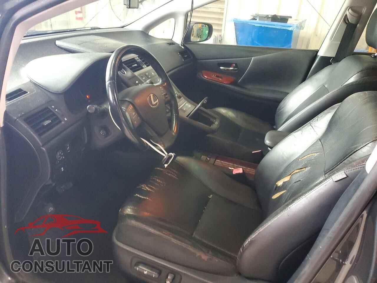 LEXUS HS 2010 - JTHBB1BA2A2004795