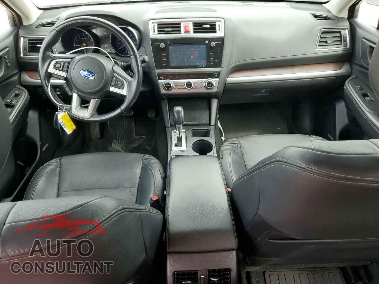 SUBARU OUTBACK 2017 - 4S4BSENCXH3364919