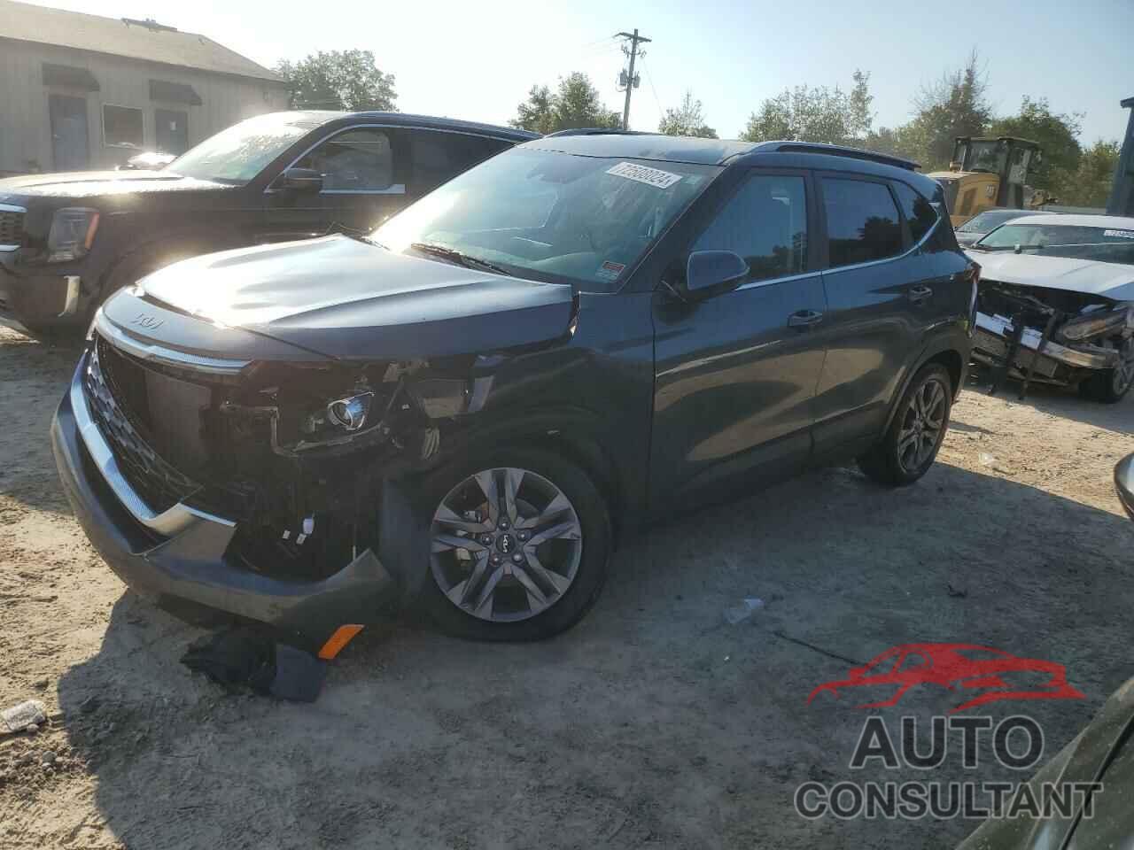 KIA SELTOS 2023 - KNDEU2AAXP7370127