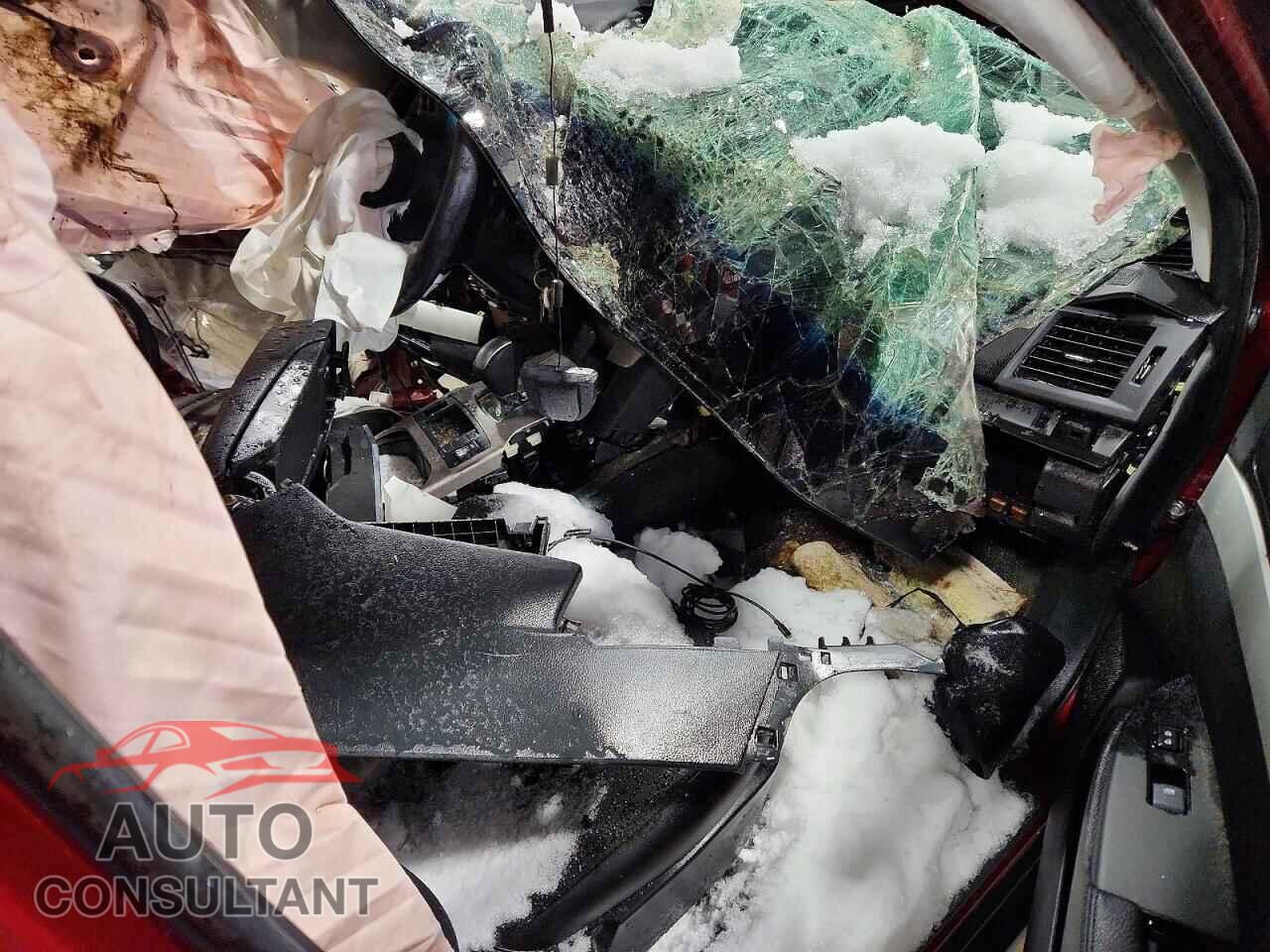 SUBARU OUTBACK 2013 - 4S4BRCCC4D3314319