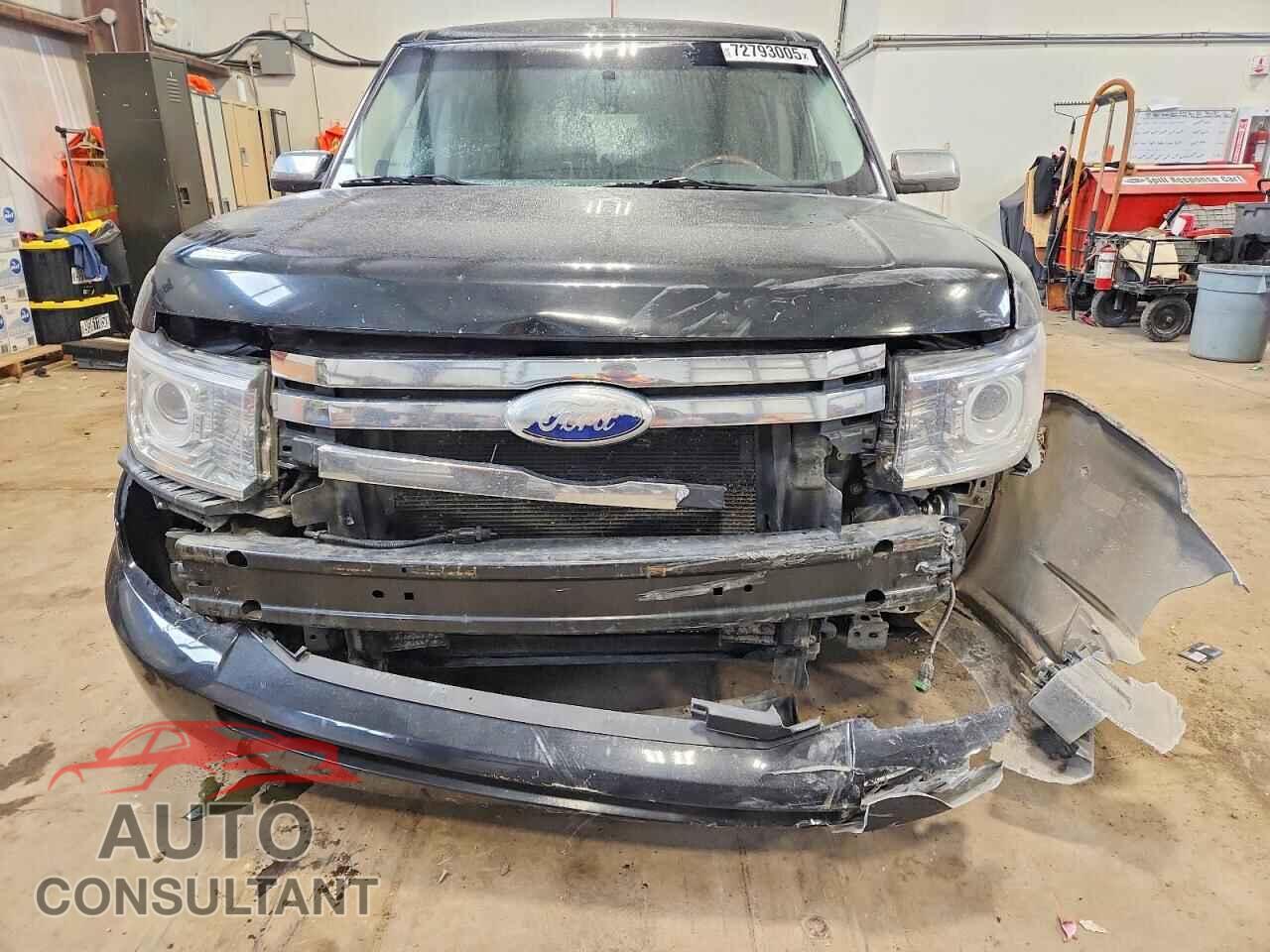 FORD FLEX 2011 - 2FMHK6DC1BBD31025