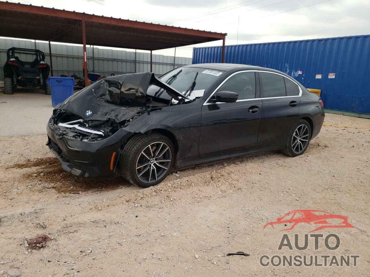 BMW 3 SERIES 2020 - 3MW5R1J07L8B22474