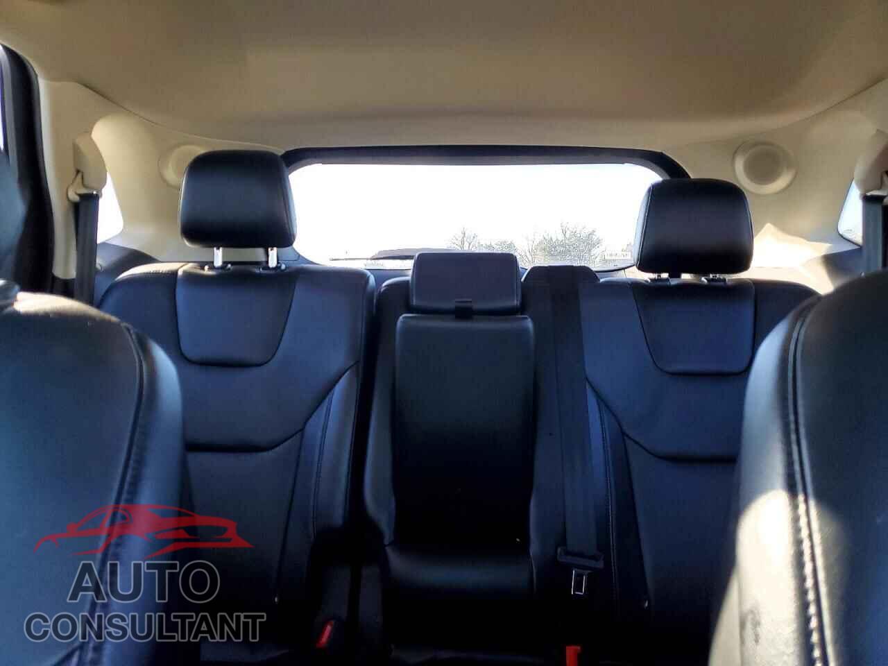 FORD EDGE 2018 - 2FMPK3K84JBB02636