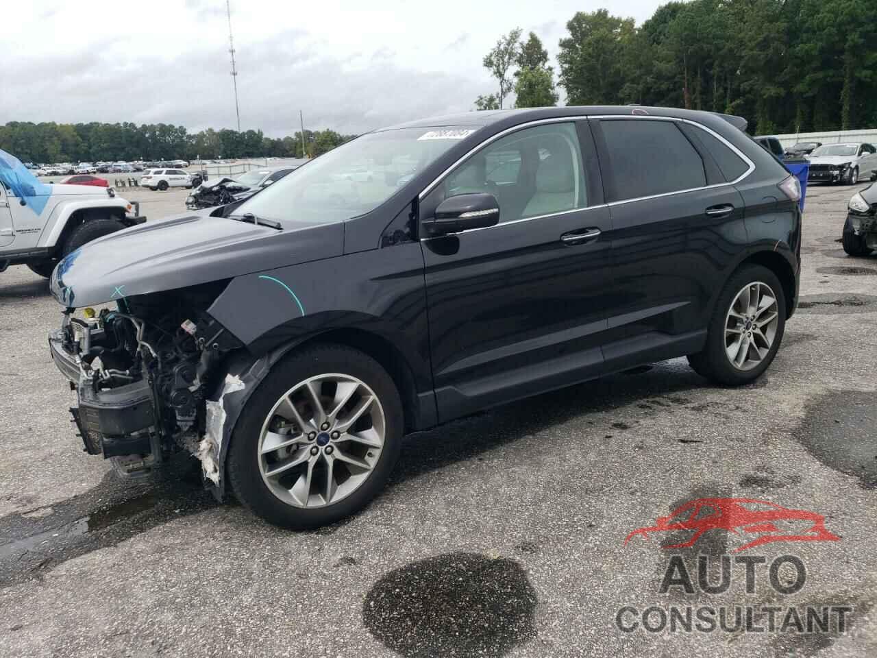 FORD EDGE 2016 - 2FMPK3K97GBB11865