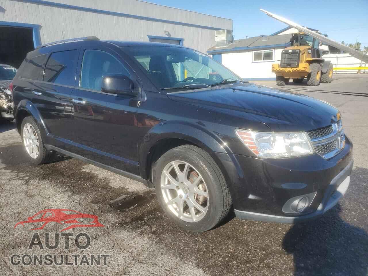DODGE JOURNEY 2011 - 3D4PG3FG0BT531045
