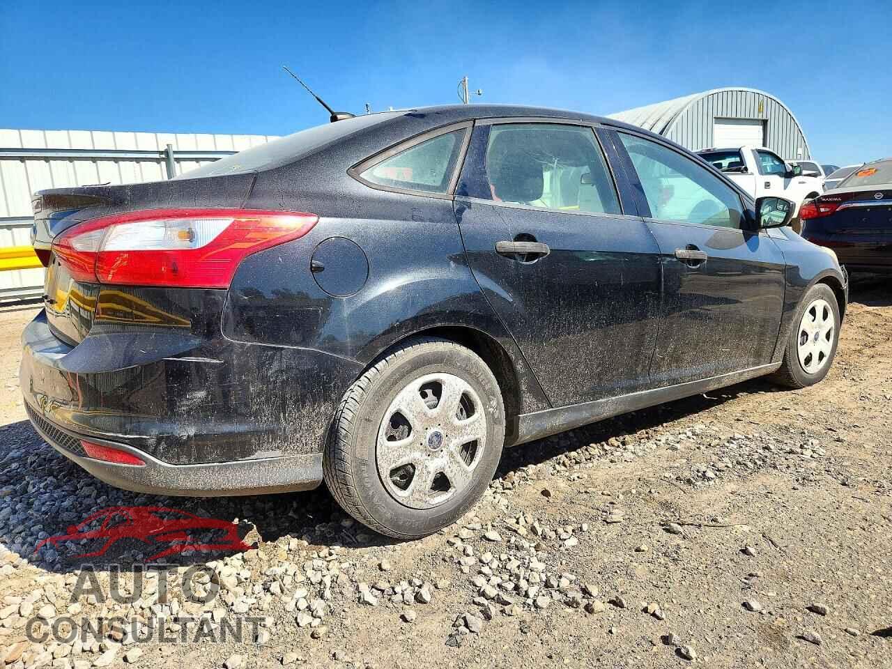 FORD FOCUS 2014 - 1FADP3E22EL254233