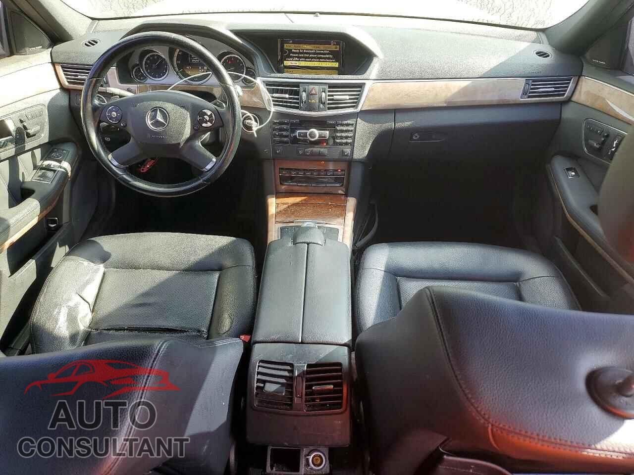MERCEDES-BENZ E-CLASS 2012 - WDDHF5KB7CA567792