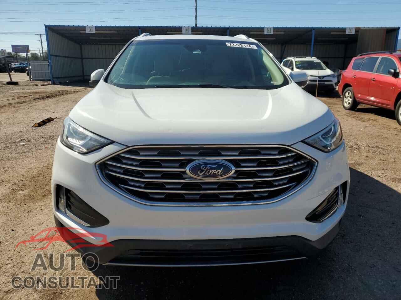 FORD EDGE 2019 - 2FMPK4J92KBB60908