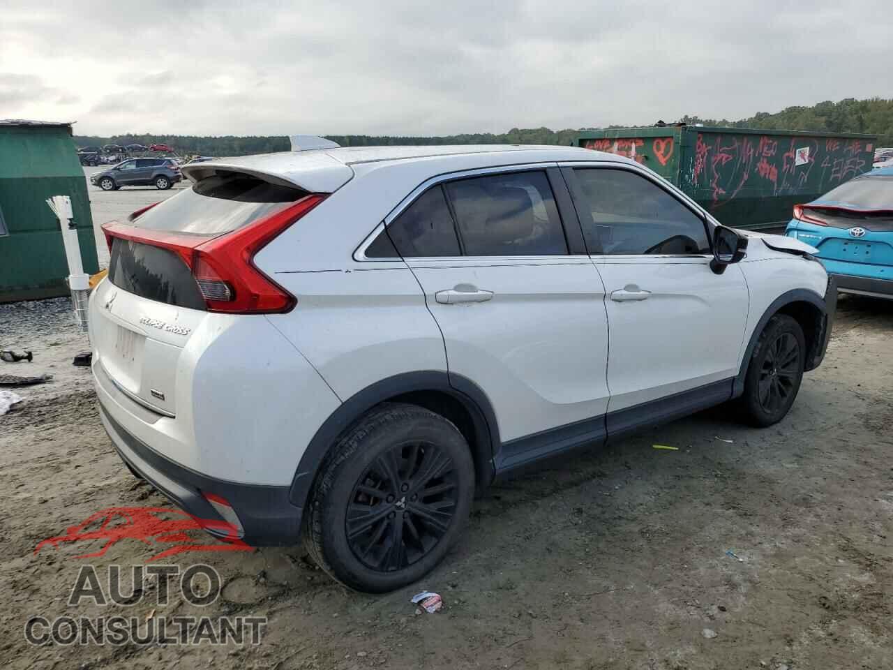 MITSUBISHI ECLIPSE 2018 - JA4AT4AA1JZ045451