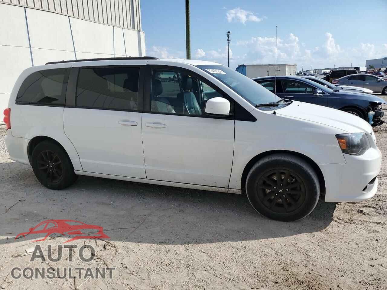 DODGE CARAVAN 2019 - 2C4RDGEG4KR757938