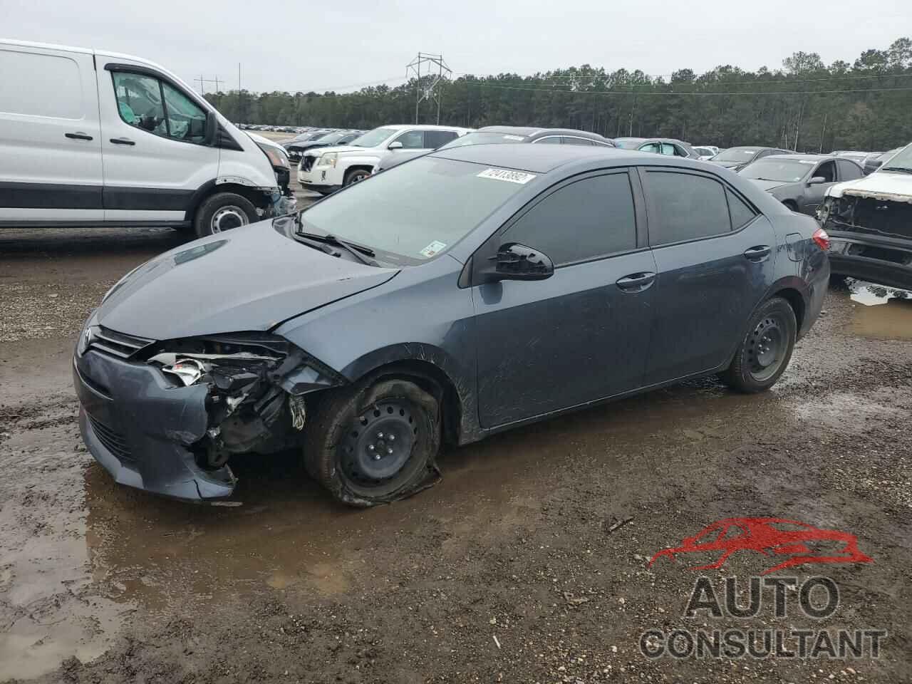 TOYOTA COROLLA 2016 - 2T1BURHE9GC664167