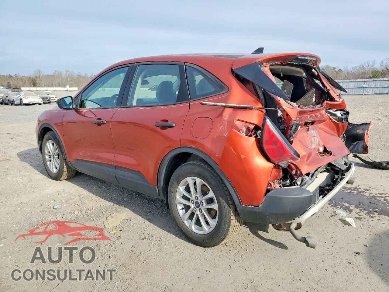 FORD ESCAPE 2020 - 1FMCU0F65LUA25448