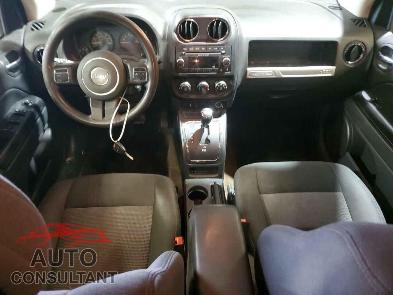 JEEP COMPASS 2015 - 1C4NJDBBXFD130619
