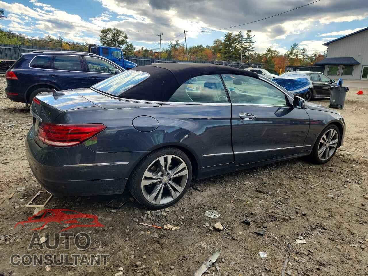 MERCEDES-BENZ E-CLASS 2014 - WDDKK5KFXEF249529