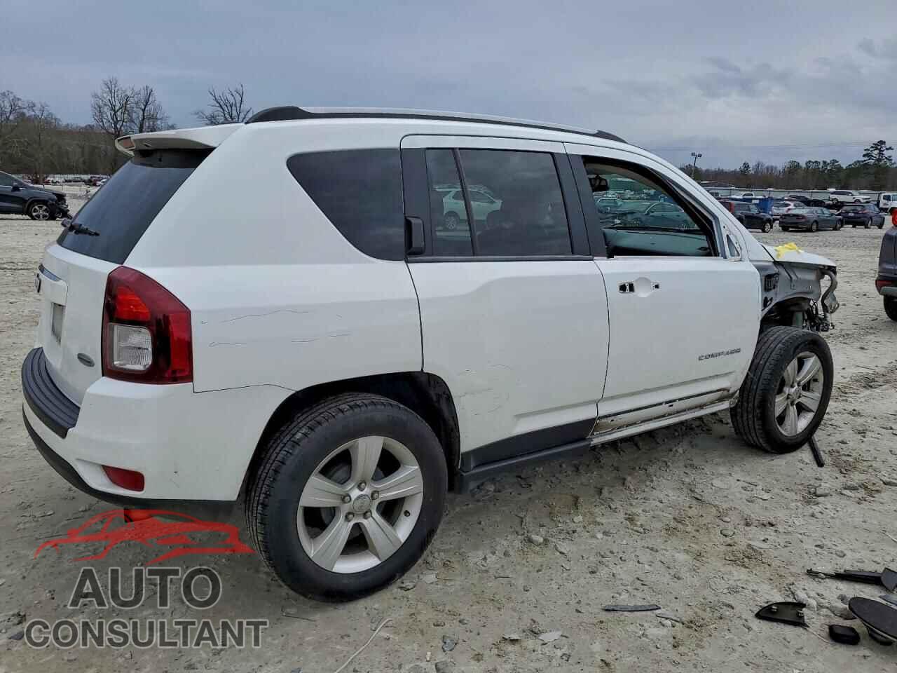 JEEP COMPASS 2015 - 1C4NJCEB2FD398196
