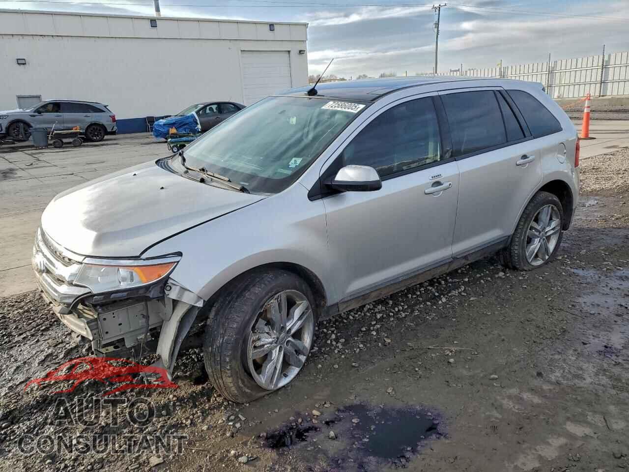 FORD EDGE 2013 - 2FMDK4JC3DBC80069
