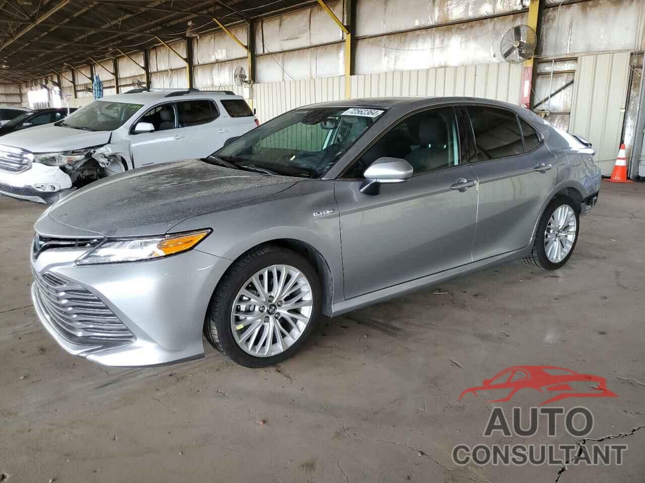 TOYOTA CAMRY 2020 - 4T1F31AK6LU525077