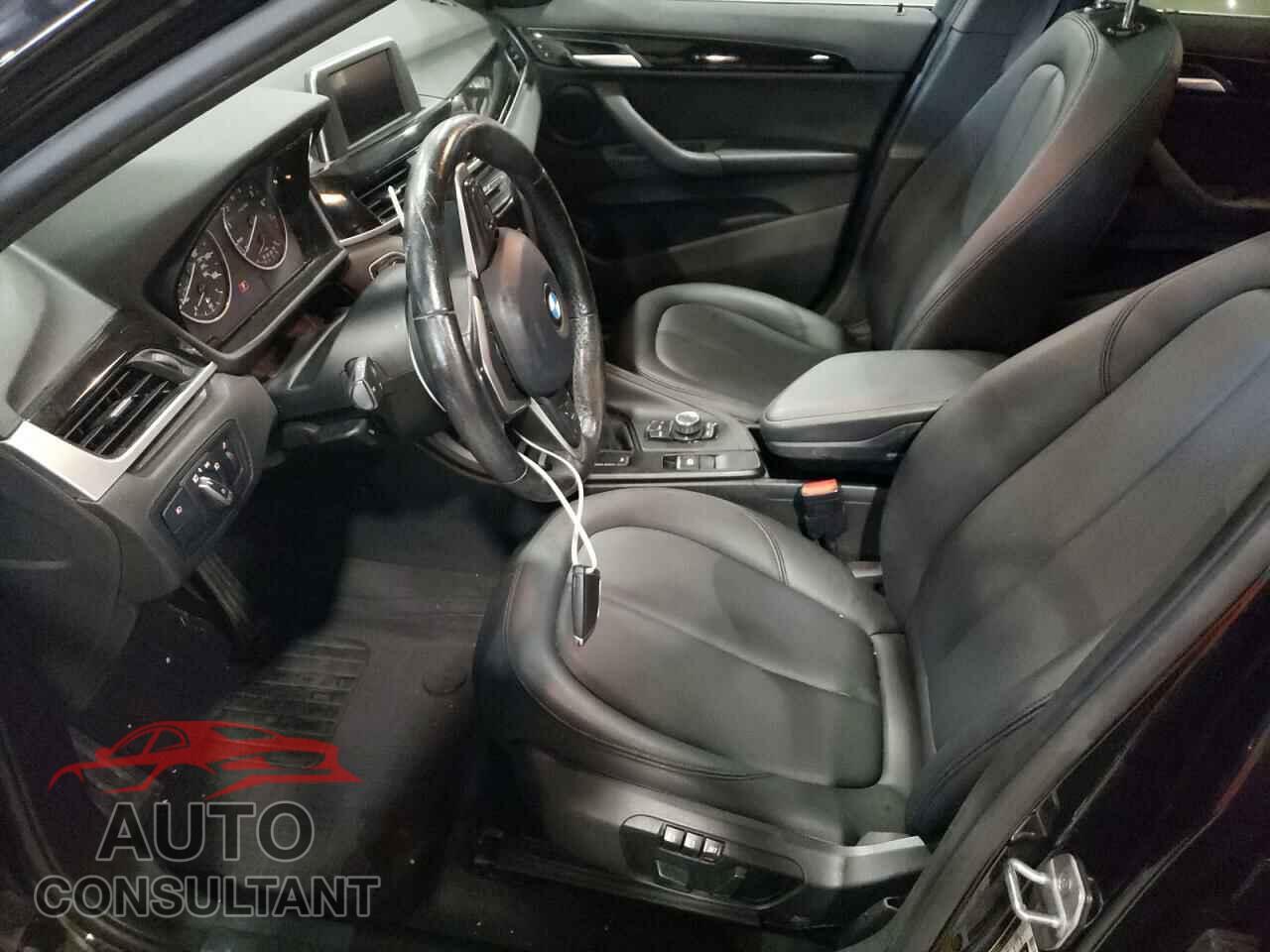 BMW X1 2017 - WBXHT3C31H5F71101